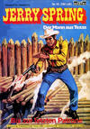 Cover for Jerry Spring (Bastei Verlag, 1978 series) #16