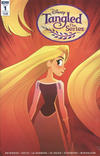 Cover Thumbnail for Tangled (2018 series) #1 [Cover B]