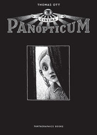 Cover Thumbnail for Cinema Panopticum (Fantagraphics, 2012 series) 
