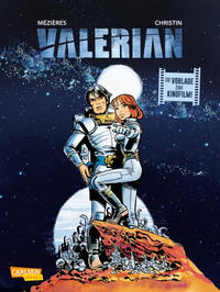 Cover Thumbnail for Valerian (Carlsen Comics [DE], 2017 series) 
