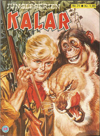 Cover Thumbnail for Kalar (Interpresse, 1967 series) #71