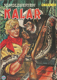 Cover Thumbnail for Kalar (Interpresse, 1967 series) #72