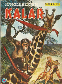 Cover Thumbnail for Kalar (Interpresse, 1967 series) #66
