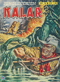 Cover Thumbnail for Kalar (Interpresse, 1967 series) #78