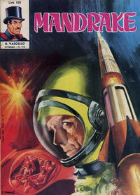 Cover Thumbnail for Mandrake - Il Vascello [Series Two] (Edizioni Fratelli Spada, 1967 series) #176
