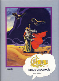 Cover Thumbnail for Valhall [Seriesamlerklubben] (Semic, 1987 series) #3 - Odins veddemål