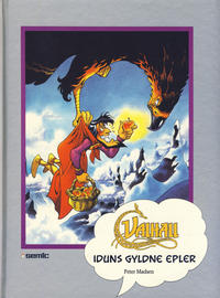 Cover Thumbnail for Valhall [Seriesamlerklubben] (Semic, 1987 series) #4 - Iduns gyldne epler