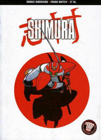 Cover Thumbnail for Shimura (DC, 2004 series) 