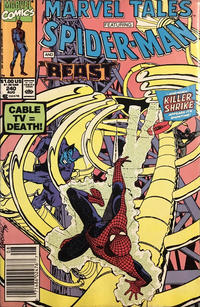 Cover Thumbnail for Marvel Tales (Marvel, 1966 series) #240 [Newsstand]