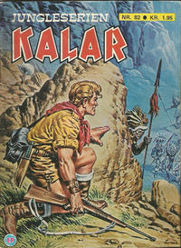 Cover Thumbnail for Kalar (Interpresse, 1967 series) #82