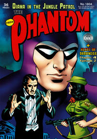 Cover Thumbnail for The Phantom (Frew Publications, 1948 series) #1804