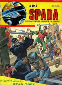 Cover Thumbnail for Albi Spada [Nuova Serie] (Edizioni Fratelli Spada, 1974 series) #2