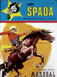 Cover Thumbnail for Albi Spada [Nuova Serie] (Edizioni Fratelli Spada, 1974 series) #4