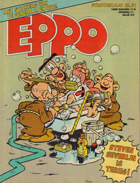 Cover Thumbnail for Eppo (Oberon, 1975 series) #31/1978