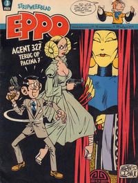 Cover Thumbnail for Eppo (Oberon, 1975 series) #3/1981