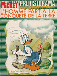 Cover Thumbnail for Le Journal de Mickey (Hachette, 1952 series) #1289