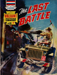 Cover Thumbnail for Valiant Picture Library (Fleetway Publications, 1963 series) #32