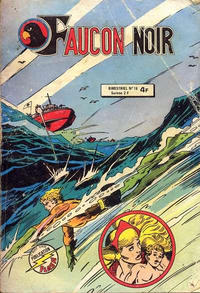 Cover Thumbnail for Faucon Noir (Arédit-Artima, 1977 series) #18