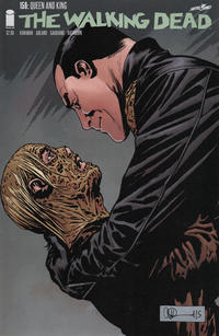 Cover Thumbnail for The Walking Dead (Image, 2003 series) #156