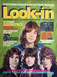 Cover Thumbnail for Look-In (ITV, 1971 series) #47/1976