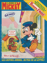 Cover Thumbnail for Le Journal de Mickey (Hachette, 1952 series) #1298