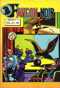 Cover Thumbnail for Faucon Noir (Arédit-Artima, 1977 series) #9