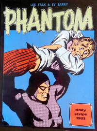 Cover Thumbnail for New Comics Now (Comic Art, 1979 series) #103 - Phantom di Falk e Barry