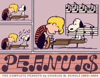 Cover Thumbnail for The Complete Peanuts (Fantagraphics, 2014 series) #7 - 1963-1964
