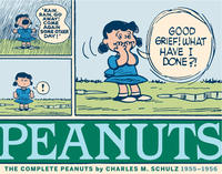 Cover Thumbnail for The Complete Peanuts (Fantagraphics, 2014 series) #3 - 1955-1956