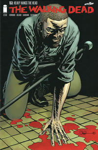 Cover Thumbnail for The Walking Dead (Image, 2003 series) #153