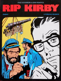 Cover Thumbnail for New Comics Now (Comic Art, 1979 series) #98 - Rip Kirby di Dickenson e Prentice