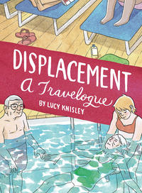 Cover Thumbnail for Displacement (Fantagraphics, 2015 series) 