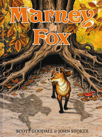 Cover Thumbnail for Marney the Fox (Rebellion, 2017 series) 