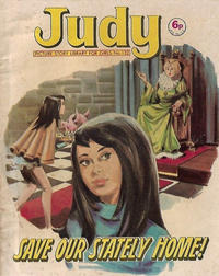 Cover Thumbnail for Judy Picture Story Library for Girls (D.C. Thomson, 1963 series) #132
