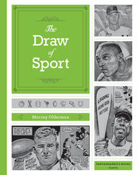 Cover Thumbnail for The Draw of Sport (Fantagraphics, 2017 series) 