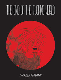 Cover Thumbnail for The End of the Fucking World (Fantagraphics, 2017 series) 