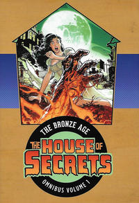 Cover Thumbnail for House of Secrets: The Bronze Age Omnibus (DC, 2018 series) #1