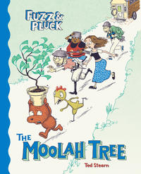 Cover Thumbnail for Fuzz & Pluck: The Moolah Tree (Fantagraphics, 2016 series) 