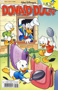 Cover Thumbnail for Donald Duck & Co (Hjemmet / Egmont, 1948 series) #8/2018