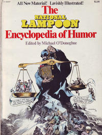 Cover Thumbnail for The National Lampoon Encyclopedia of Humor (Twntyy First Century / Heavy Metal / National Lampoon, 1973 series) 