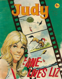 Cover Thumbnail for Judy Picture Story Library for Girls (D.C. Thomson, 1963 series) #122