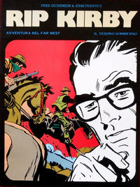 Cover Thumbnail for New Comics Now (Comic Art, 1979 series) #56 - Rip Kirby di Prentice