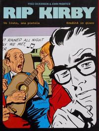 Cover Thumbnail for New Comics Now (Comic Art, 1979 series) #32 - Rip Kirby di Prentice