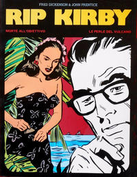 Cover Thumbnail for New Comics Now (Comic Art, 1979 series) #61 - Rip Kirby di Prentice