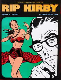 Cover Thumbnail for New Comics Now (Comic Art, 1979 series) #60 - Rip Kirby di Prentice