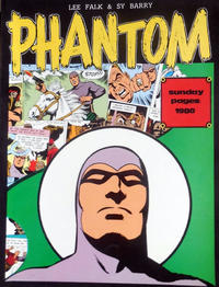 Cover Thumbnail for New Comics Now (Comic Art, 1979 series) #51 - Phantom di Falk e Barry