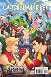 Cover Thumbnail for The Mighty Captain Marvel (2017 series) #2 [Incentive Video Game Cover]