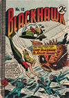 Cover for Blackhawk (K. G. Murray, 1959 series) #12