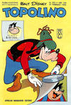 Cover for Topolino (Mondadori, 1949 series) #535
