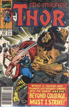 Cover for Thor (Marvel, 1966 series) #414 [Newsstand]